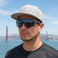 Oakley Sutro Lite Sweep TLD Sunglasses – Blue Colorshift – Prizm Grey Lens