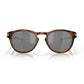 Oakley Latch Sunglasses – Matte Brown Tortoiseshell – Prizm Black Lens