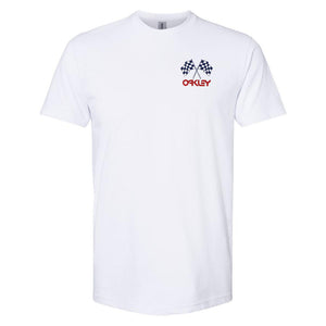 Oakley MX Eagle T-Shirt – White