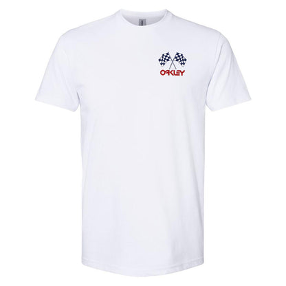 Oakley MX Eagle T-Shirt – White