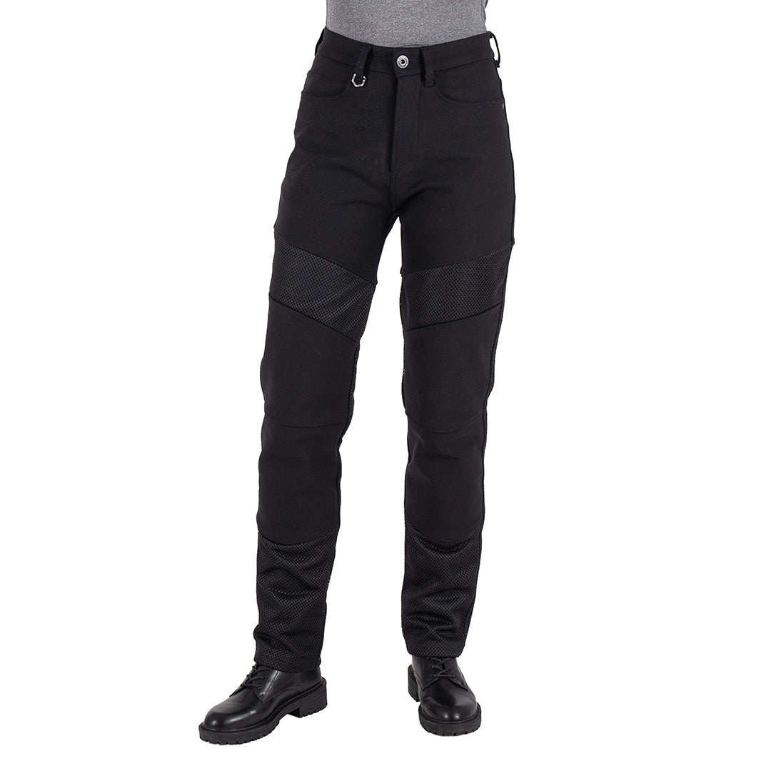 Knox Women’s Urbane Pro Trousers – Black
