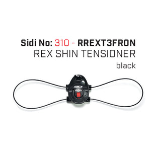 Sidi Rex Shin Tensioner – Black