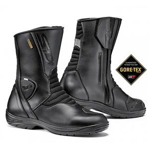 Sidi Gavia Motorcycle Boots – Black