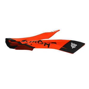 Airoh Aviator Ace 2 Replacement Peak - Shield Matte Orange