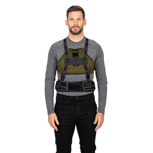 Knox Micro-Lock Chest Protector Upgrade for Back Protector