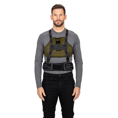 Knox Micro-Lock Chest Protector Upgrade for Back Protector