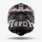 Airoh Aviator 3 Helmet - Burnout