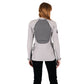 Knox Tor Duo Women’s Armoured Shirt – Grey