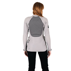 Knox Tor Duo Women’s Armoured Shirt – Grey