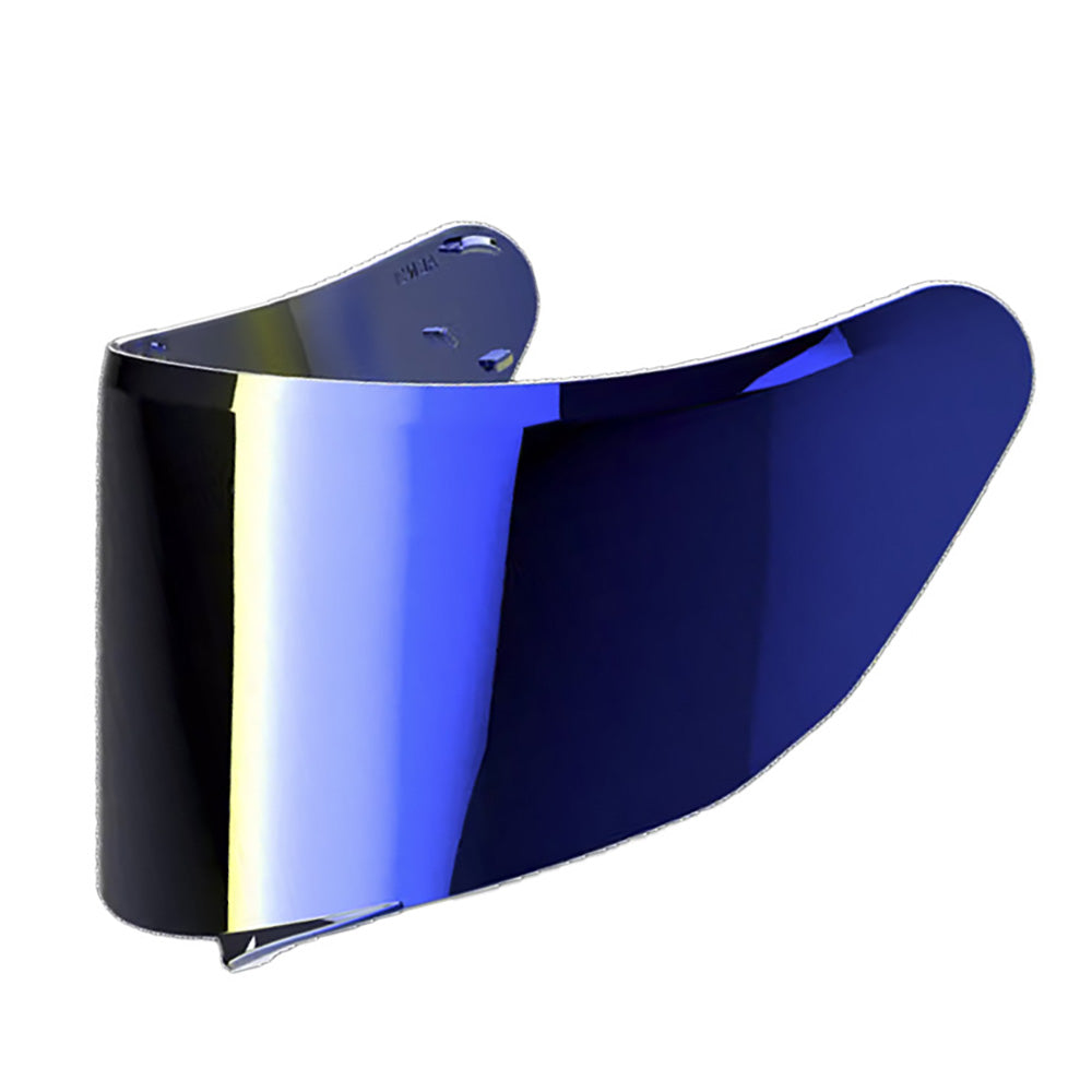 Airoh Connor Replacement Visor - Mirror Blue