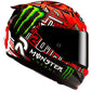 HJC RPHA-12 Helmet - Quartararo Replica III 2025