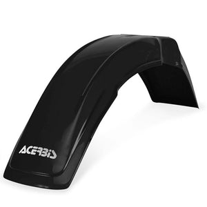 Acerbis Front Mud Guard - Universal MX - Black