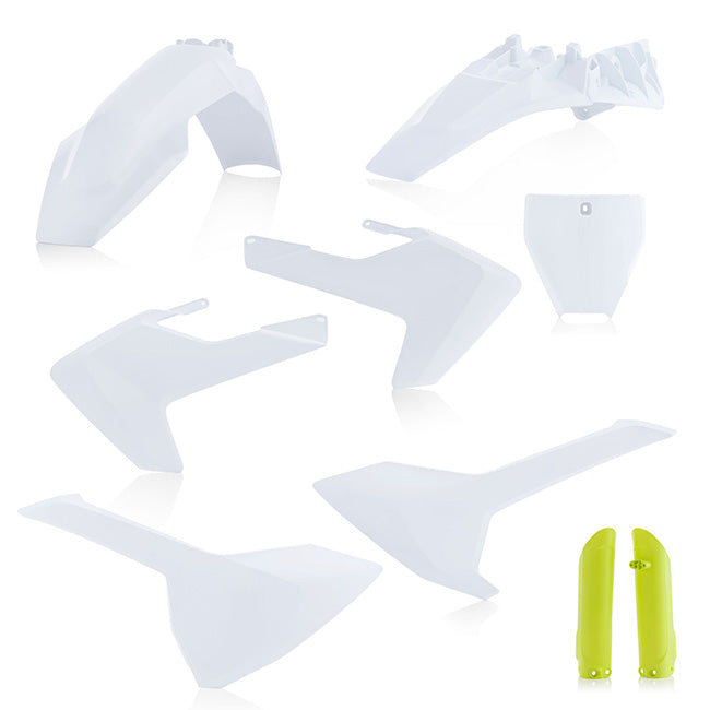 Acerbis Full Plastic Kit - Husqvarna TC85 18-24 - 2020 OEM