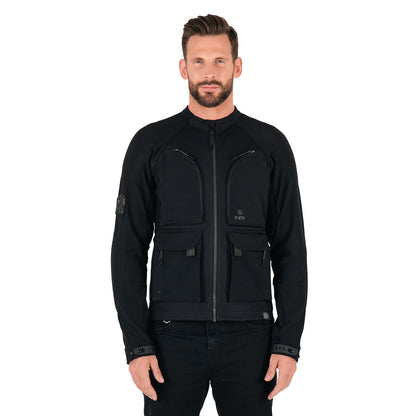Knox Tor Duo Armoured Shirt – Black