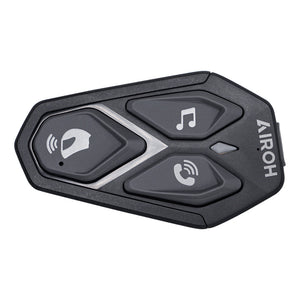 Airoh AWC2 Bluetooth Intercom – Single