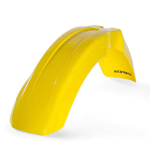 Acerbis Front Mud Guard - Suzuki RM/DRZ - Yellow