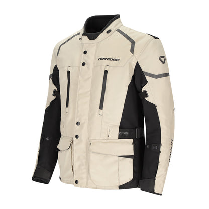 Dririder Compass V Jacket – Sand/Black