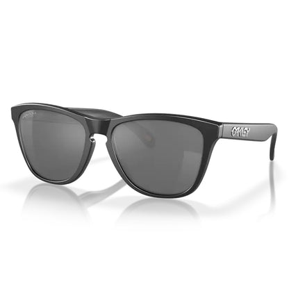 Oakley Frogskins Sunglasses – Matte Black – Prizm Polarized Lens