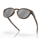 Oakley Latch Sunglasses – Matte Brown Tortoiseshell – Prizm Black Lens