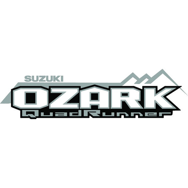 Suzuki LTF250 Ozark 03-13 R/H-L/H Tank Sticker
