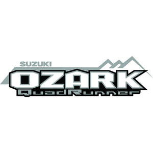 Suzuki LTF250 Ozark 03-13 R/H-L/H Tank Sticker
