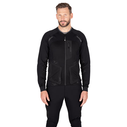Knox Action Pro MK2 Armoured Shirt - Black