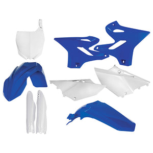 Acerbis Full Plastic Kit - Yamaha YZ125/250 15-21 - OEM