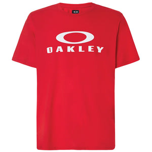 Oakley O-Bark 2.0 T-Shirt – Flame Red