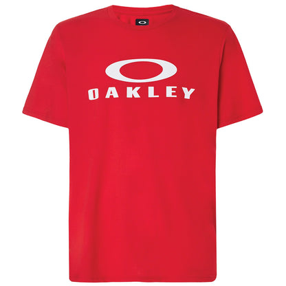 Oakley O-Bark 2.0 T-Shirt – Flame Red