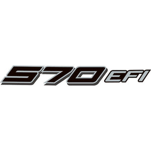 Polaris Ranger 570 L/H Hood Sticker