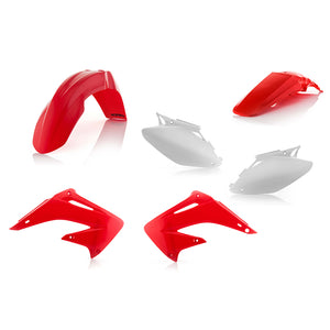 Acerbis Plastic Kit - Honda CR125/250 04-07 - OEM