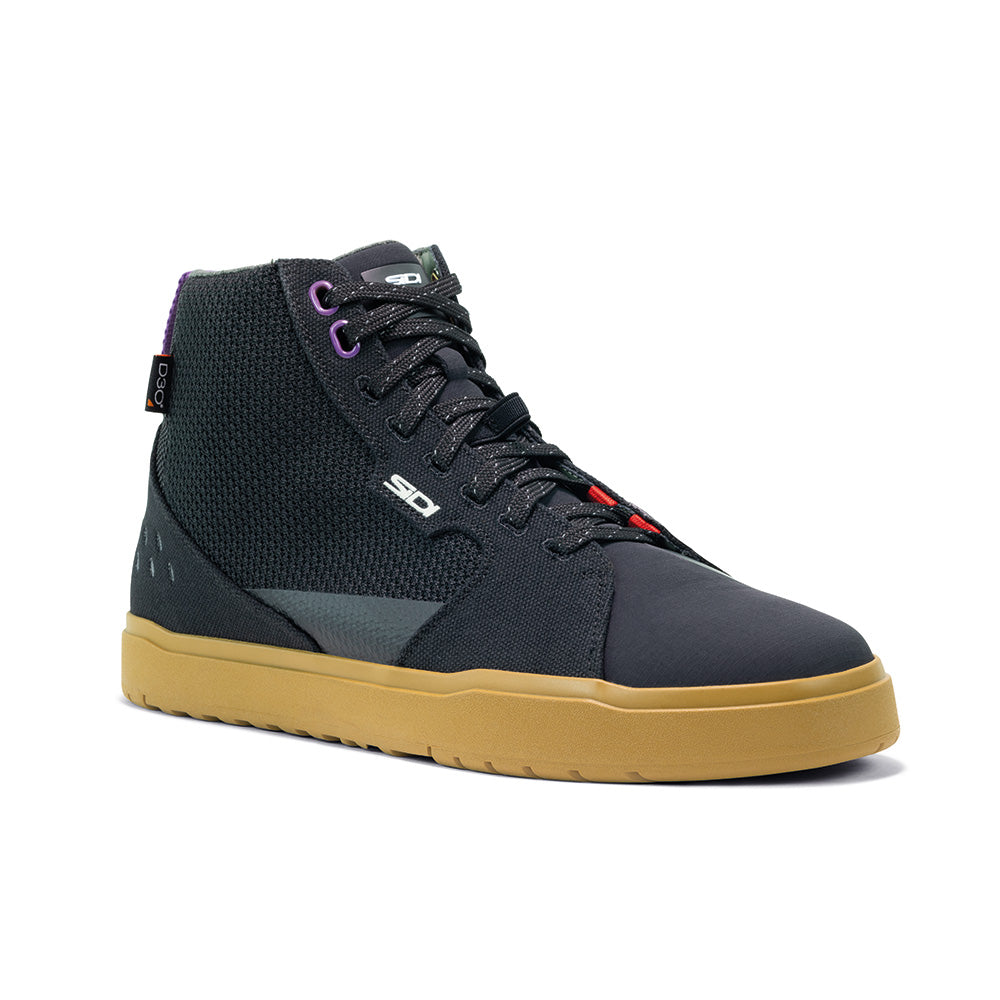Sidi ARX Air Motorcycle Shoes – Black/Bronze