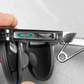Oakley HSTN Metal Aston Martin Sunglasses – Grey Ink – Prizm Black Lens