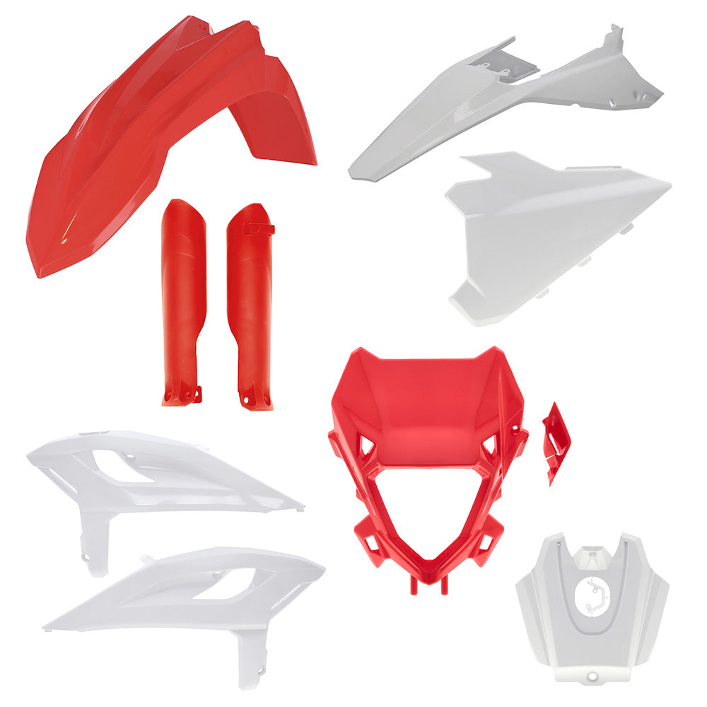 Acerbis Full Plastic Kit - Beta RR125-480 25-26 - OEM