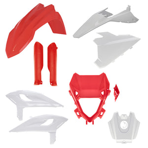 Acerbis Full Plastic Kit - Beta RR125-480 25-26 - OEM