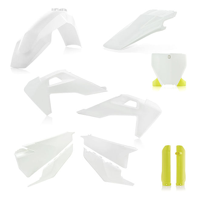 Acerbis Full Plastic Kit - Husqvarna FC/TC 19-22 - OEM