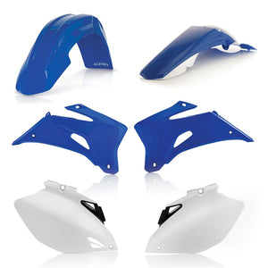 Acerbis Plastic Kit - Yamaha YZF 06-09 - OEM