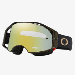 Oakley Airbrake MTB Goggles - 50th Anniversary - 24k Iridium Lens