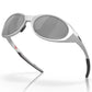 Oakley Eye Jacket Redux Sunglasses – Matte Black – Prizm Black Polarized Lens