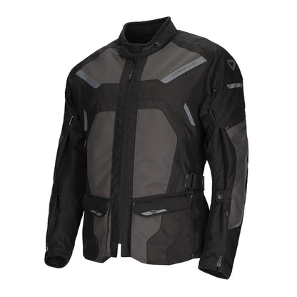DriRider Apex 6 Jacket – Black/Grey