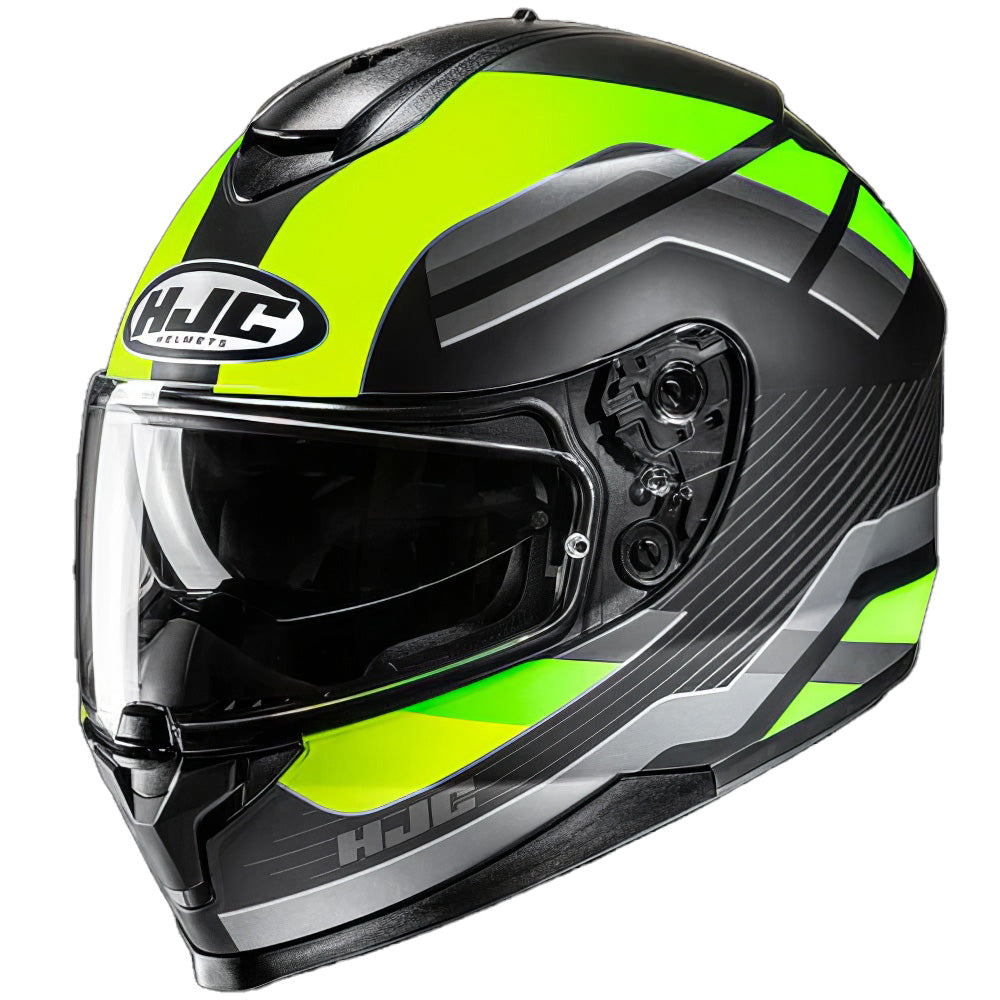 HJC C70 Helmet – Belis MC3HSF