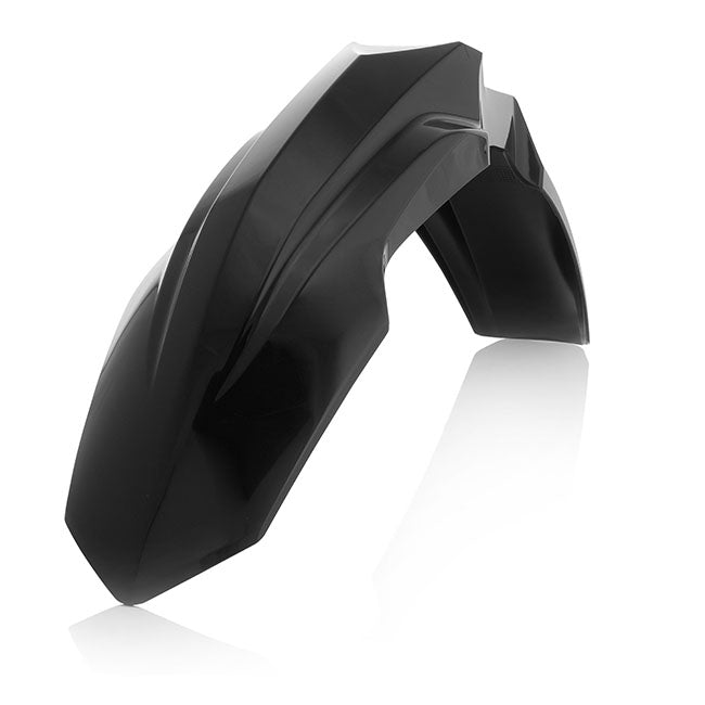 Acerbis Front Mud Guard - Honda CRF 17-21 - Black