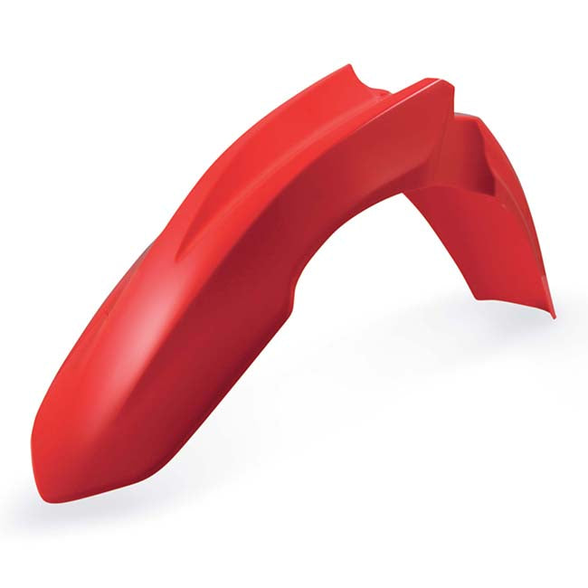 Acerbis Front Mud Guard - Honda CRF 09-13 - Red