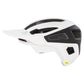 Oakley DRT3 Trail MTB Helmet – Matte White/Satin