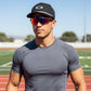 Oakley Ellipse Rope Hat – Black/White