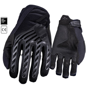Five MXF3 Evo MX Gloves - Black