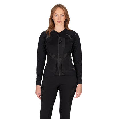 Knox Women’s Action Pro MK2 Armoured Shirt – Black