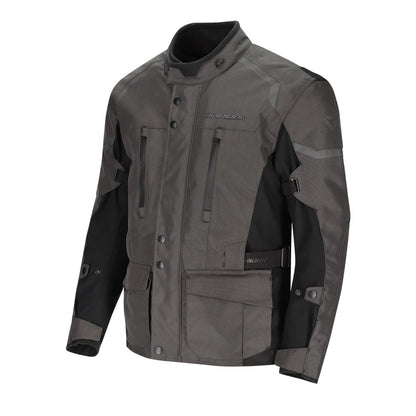 Dririder Compass V Jacket – Grey/Black