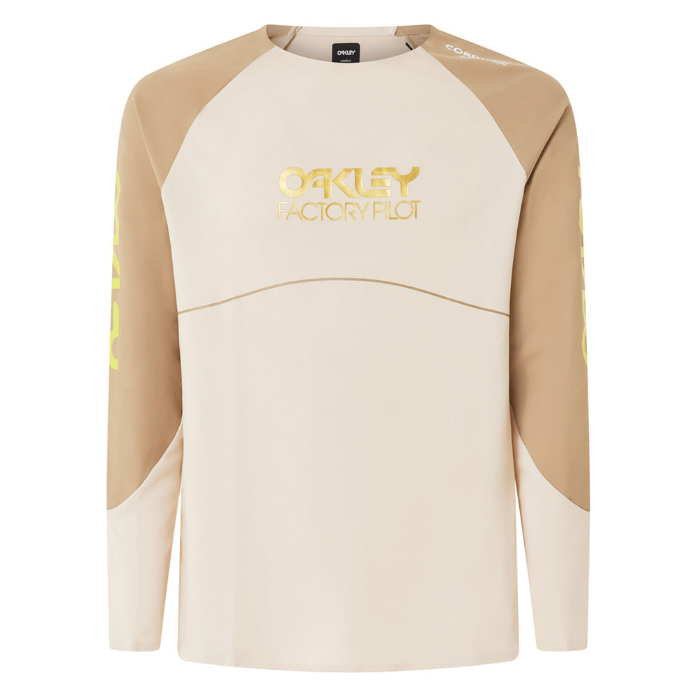 Oakley Maven Scrub LS Jersey – Mist