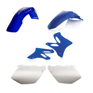 Acerbis Plastic Kit - Yamaha YZ125/250 02-05 - OEM